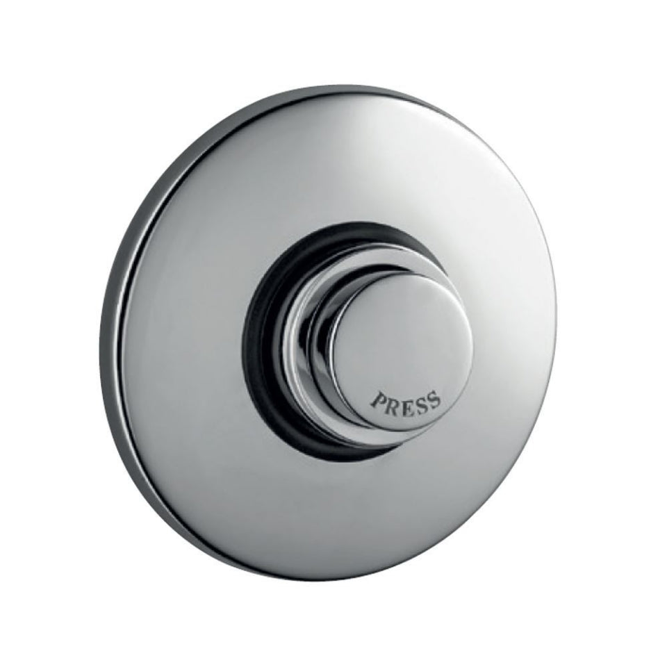 Jaquar Pressmatic Auto closing Concealed Urinal Flush Valve PRS-CHR-073-Sensor Faucet-dealsplant