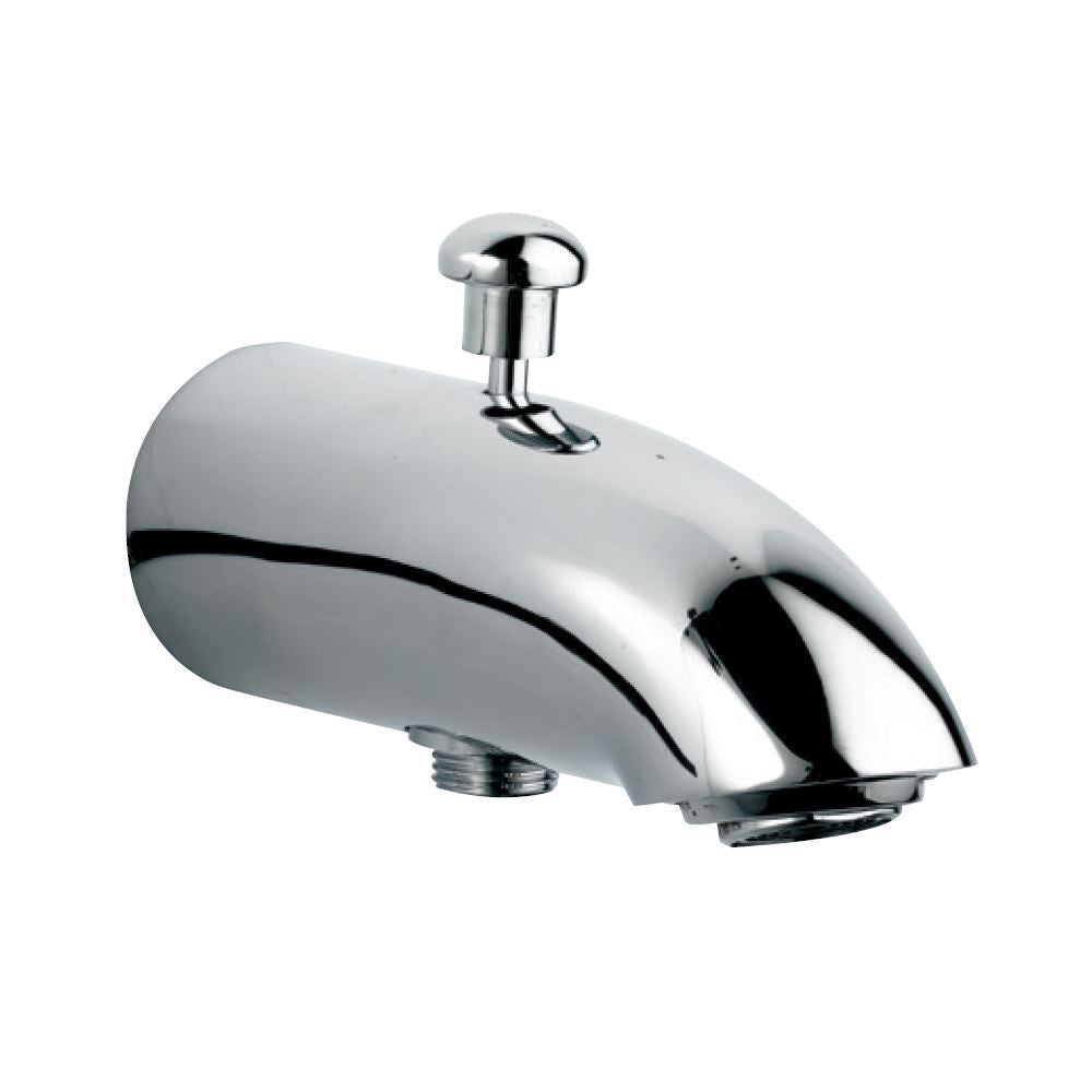 Jaquar Bath Tub Spout Heavy Casted Body SPJ-CHR-467-Bathtub Spouts-dealsplant