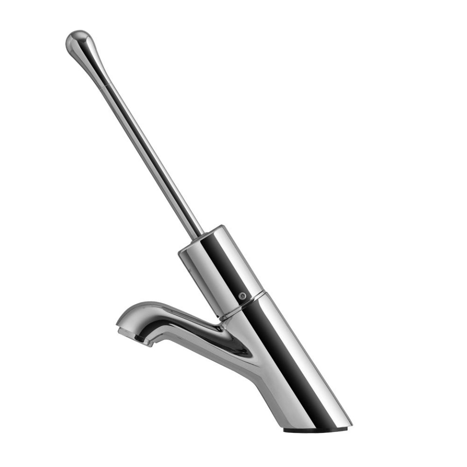Jaquar Pressmatic Pillar Cock PRS-CHR-031MED-Sensor Faucet-dealsplant