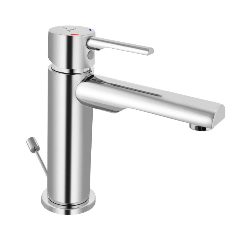 Jaquar Florentine Prime Single Lever Basin Mixer - Chrome FLP-CHR-5051BPM-valve-dealsplant