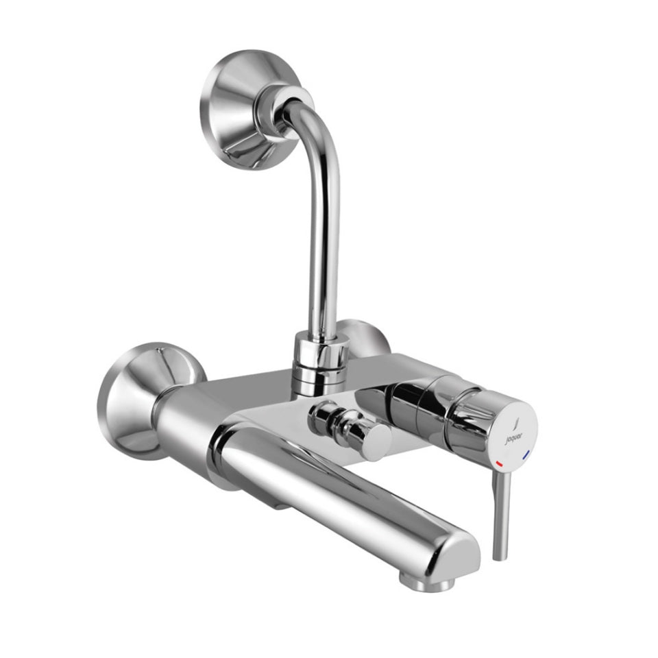 Jaquar Florentine Prime Single Lever Wall Mixer - Chrome FLP-CHR-5117PM-valve-dealsplant
