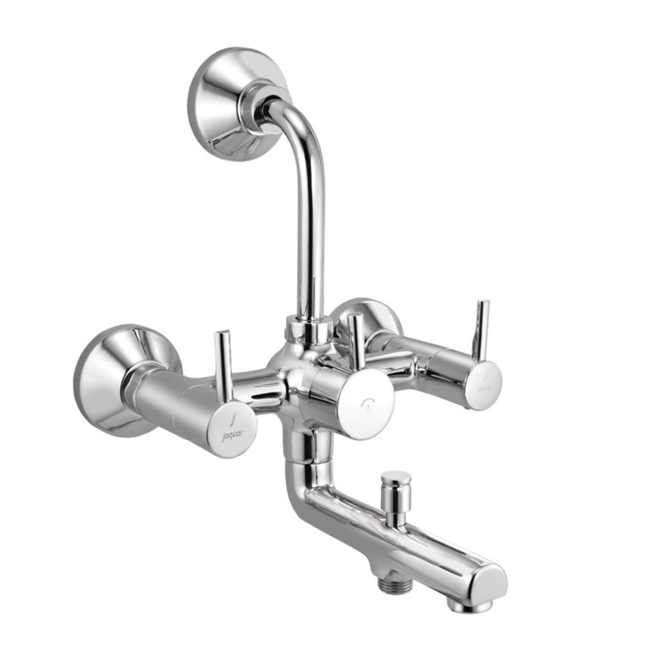 Jaquar Florentine Prime Wall Mixer 3-in-1 System - Chrome FLP-CHR-5281
