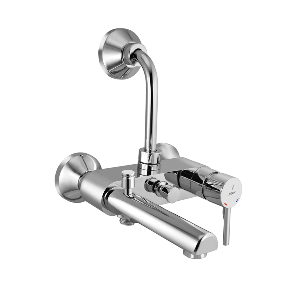 Jaquar Florentine Prime Single Lever Wall Mixer 3-in-1 System - Chrome FLP-CHR-5125PM-valve-dealsplant