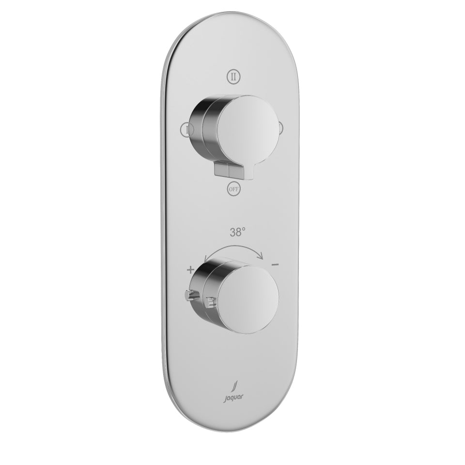 Jaquar Laguna Bathtub Spout - Chrome SPJ-CHR-91429-Bib Cock-dealsplant