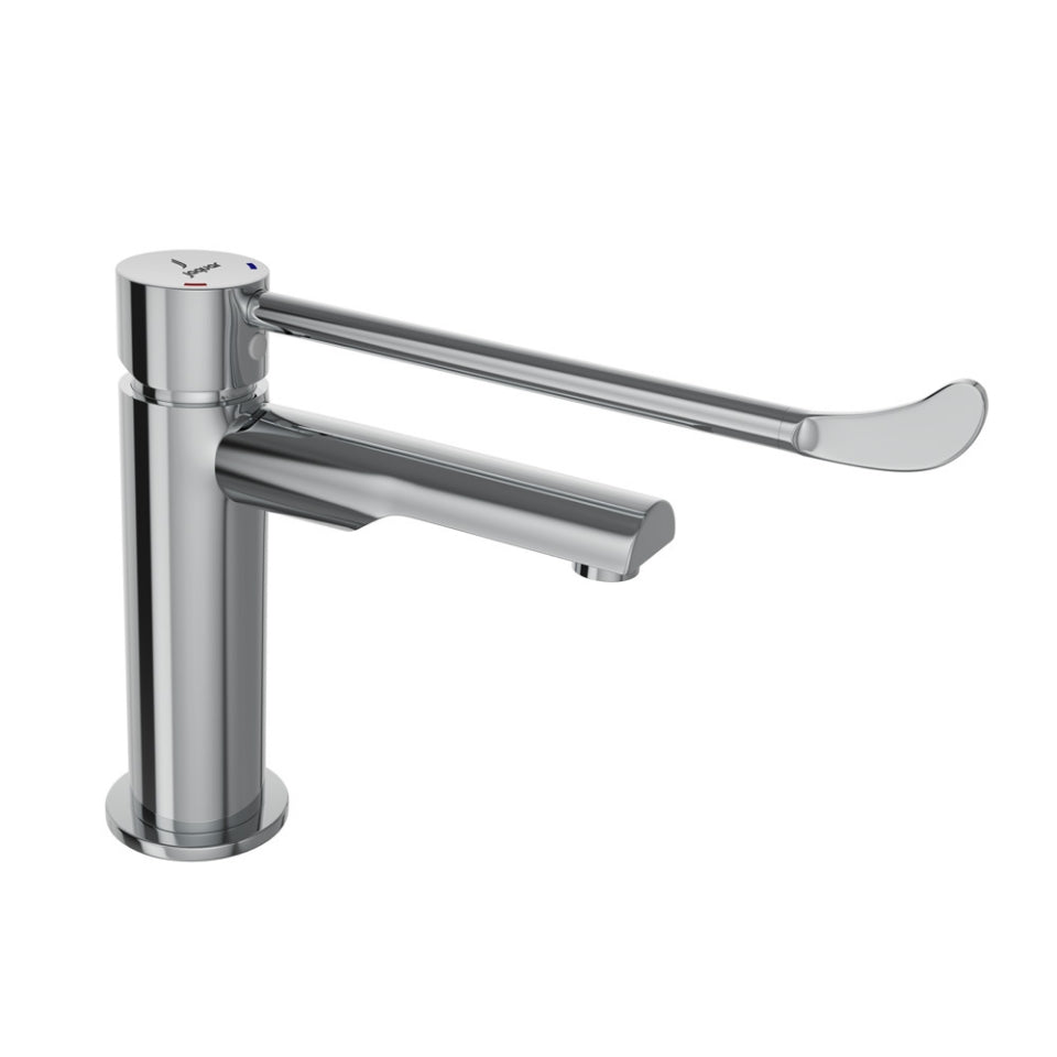 Jaquar Florentine Prime Single Lever Surgical Purpose Elbow Action Basin Mixer - Chrome FLP-CHR-5033BPM-Medi Series-dealsplant
