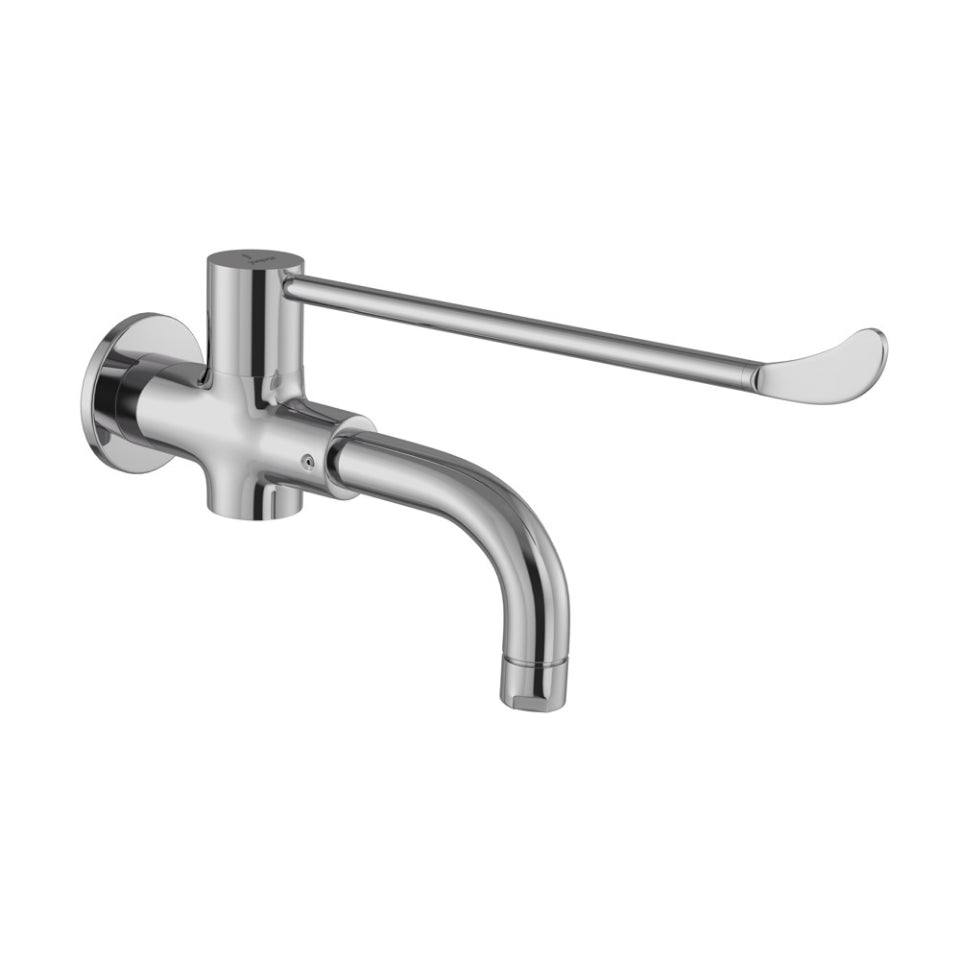 Jaquar Florentine Prime Bib Cock - Chrome FLP-CHR-5043PM-Medi Series-dealsplant