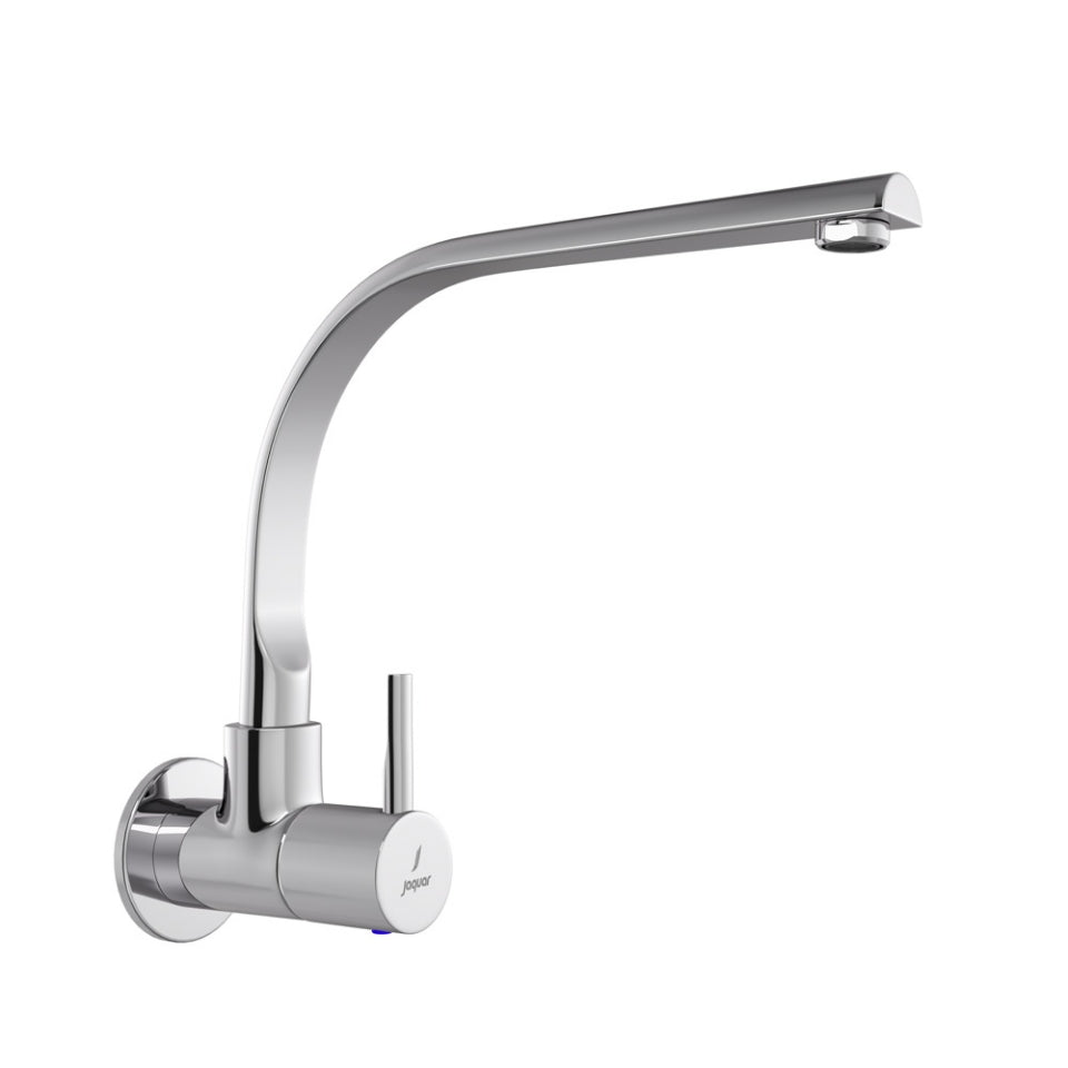 Jaquar Florentine Prime Sink Cock - Chrome FFLP-CHR-5347PMLSD-valve-dealsplant
