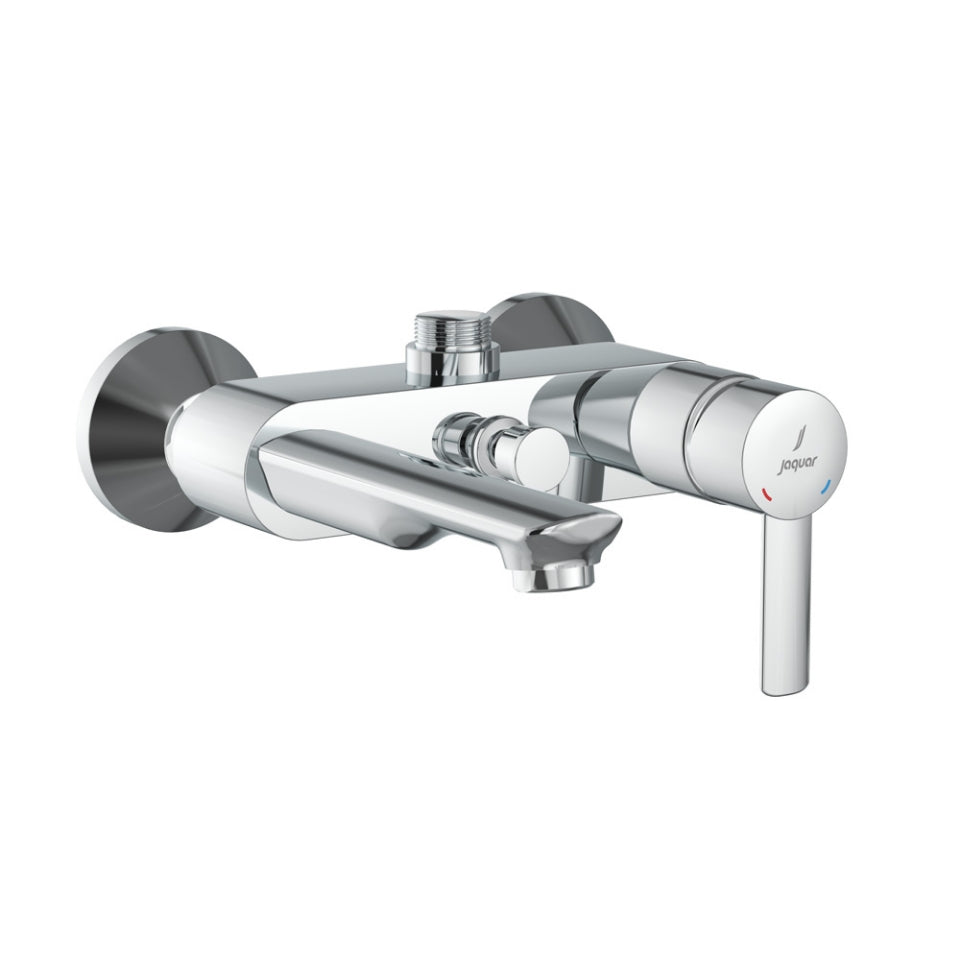 Jaquar Fusion Prime Single Lever Wall Mixer - Chrome FUP-CHR-29115PM-Single Lever Basin Mixer-dealsplant