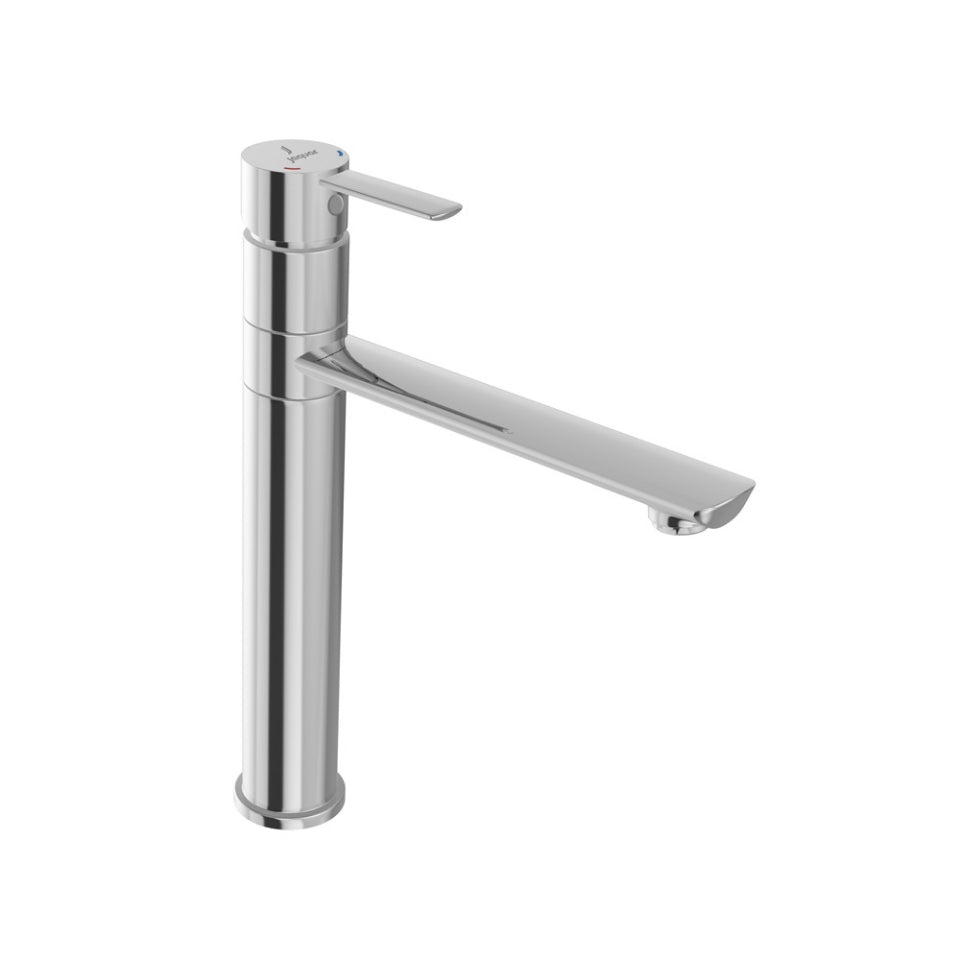 Jaquar Fusion Prime Single Lever Sink Mixer - Chrome FUP-CHR-29009BPM-Single Lever Basin Mixer-dealsplant
