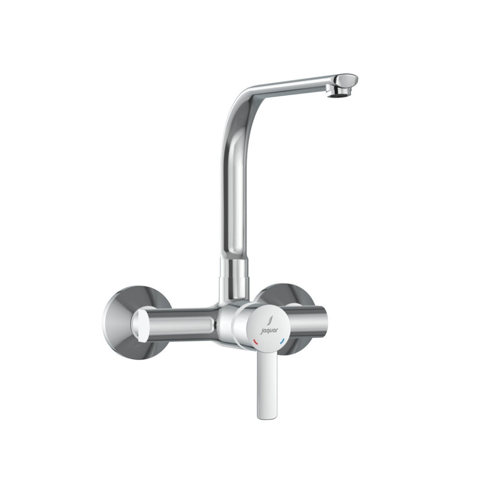 Jaquar Fusion Prime Single Lever Sink Mixer - Chrome FUP-CHR-29165PM-Single Lever Basin Mixer-dealsplant