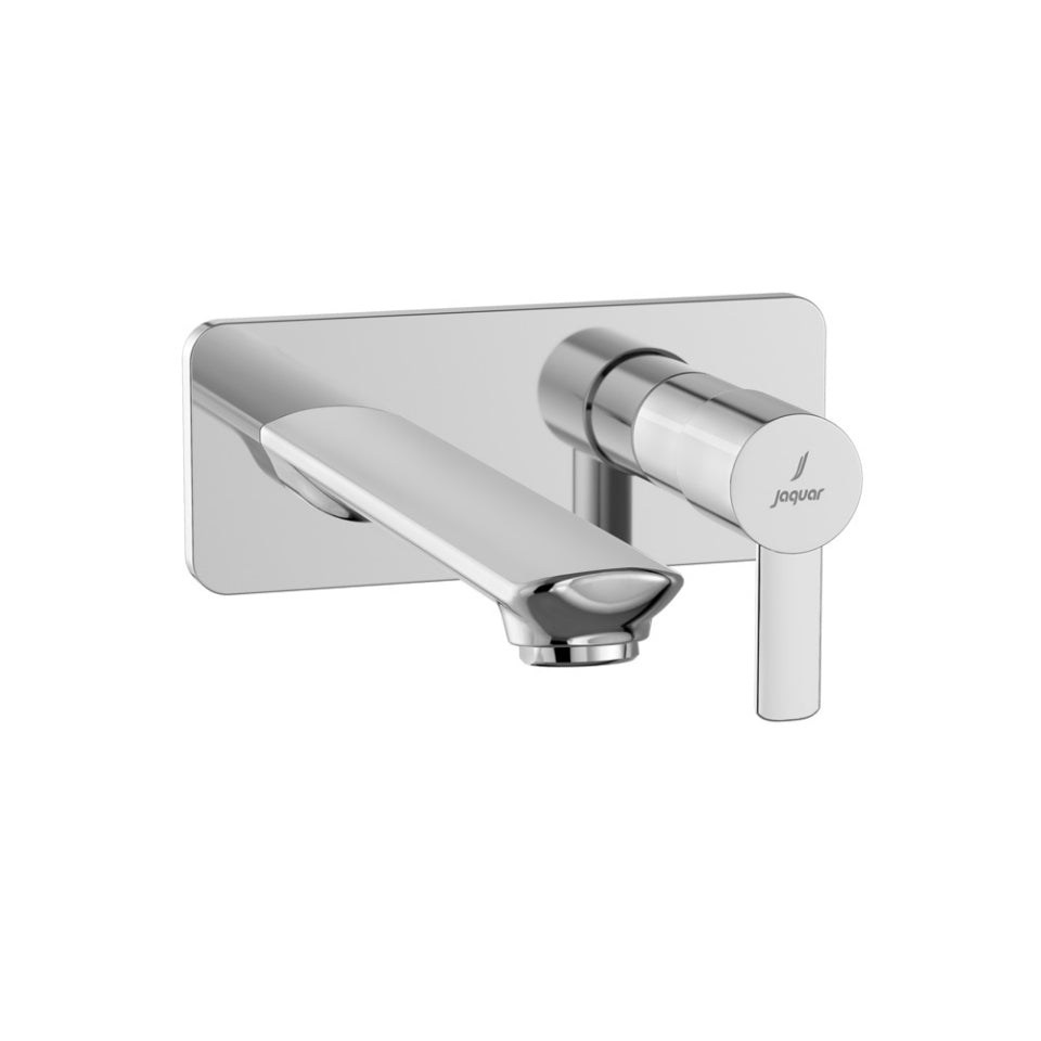 Jaquar Fusion Prime Exposed Part Kit of Single Concealed Stop Cock - Chrome FUP-CHR-29441KPM-Single Lever Basin Mixer-dealsplant