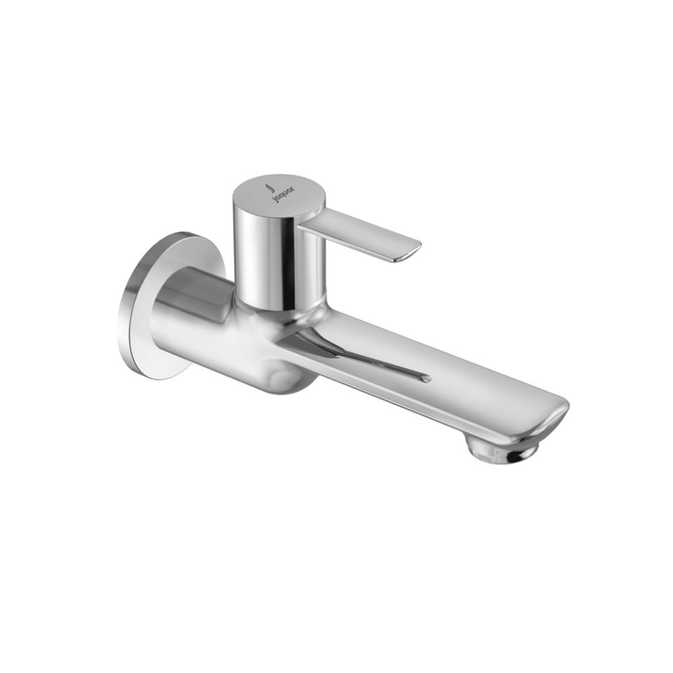 Jaquar Fusion Prime Bib Cock - Chrome FUP-CHR-29037PM-Single Lever Basin Mixer-dealsplant