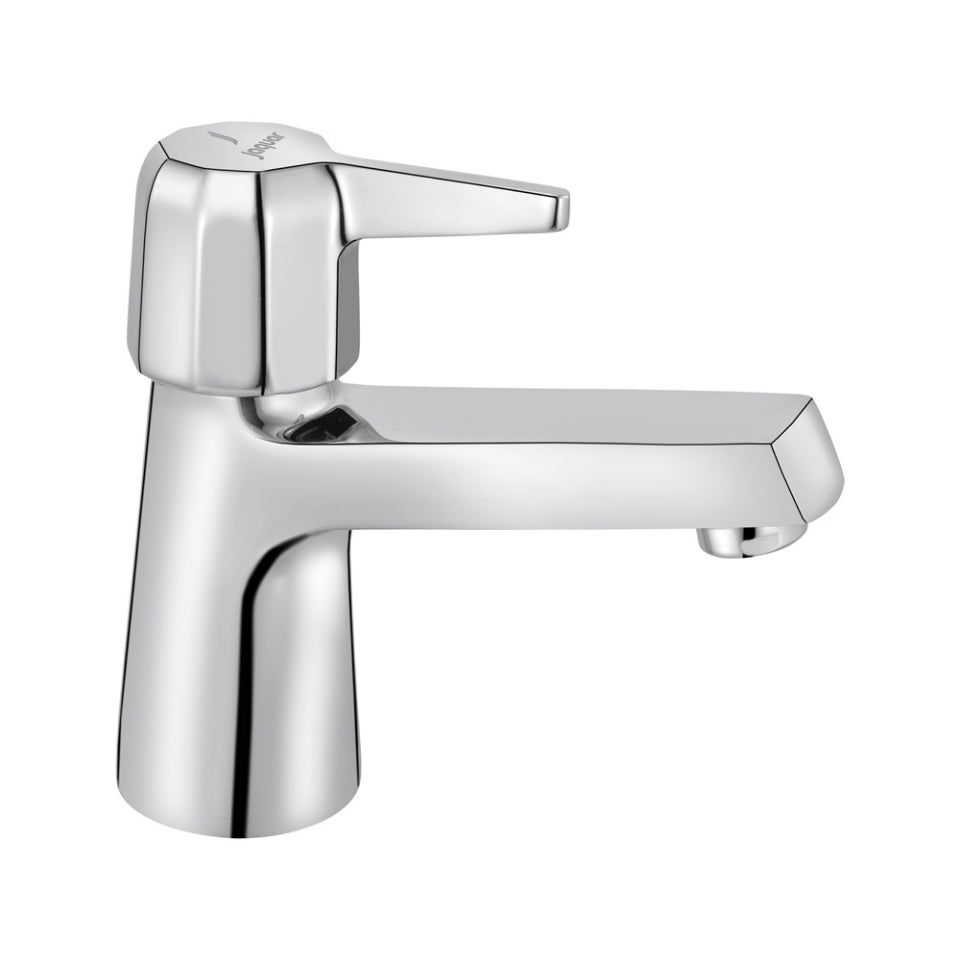 Jaquar Continental Prime Pillar Cock COP-CHR-011NPM-Single Lever Basin Mixer-dealsplant