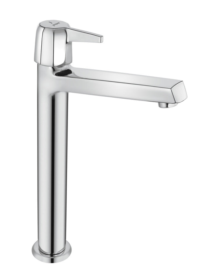 Jaquar Continental Prime Pillar Cock with Extension Body COP-CHR-021NPM-Single Lever Basin Mixer-dealsplant