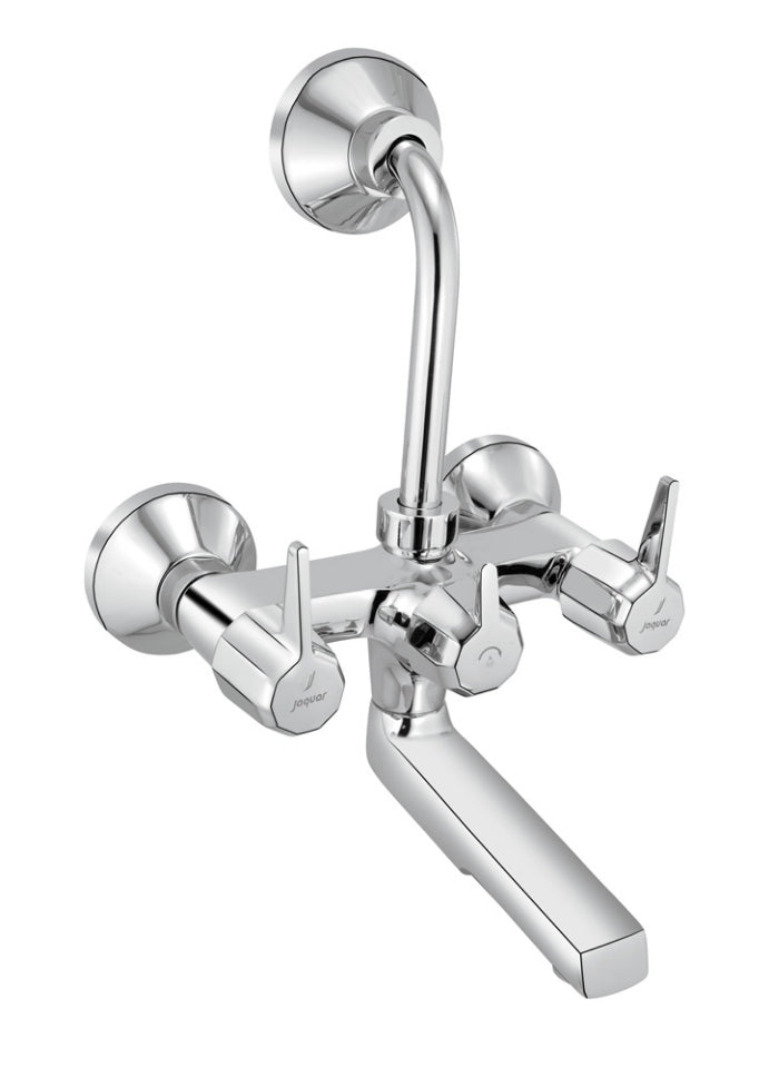 Jaquar Continental Prime Wall Mixer COP-CHR-273NPM-Single Lever Basin Mixer-dealsplant