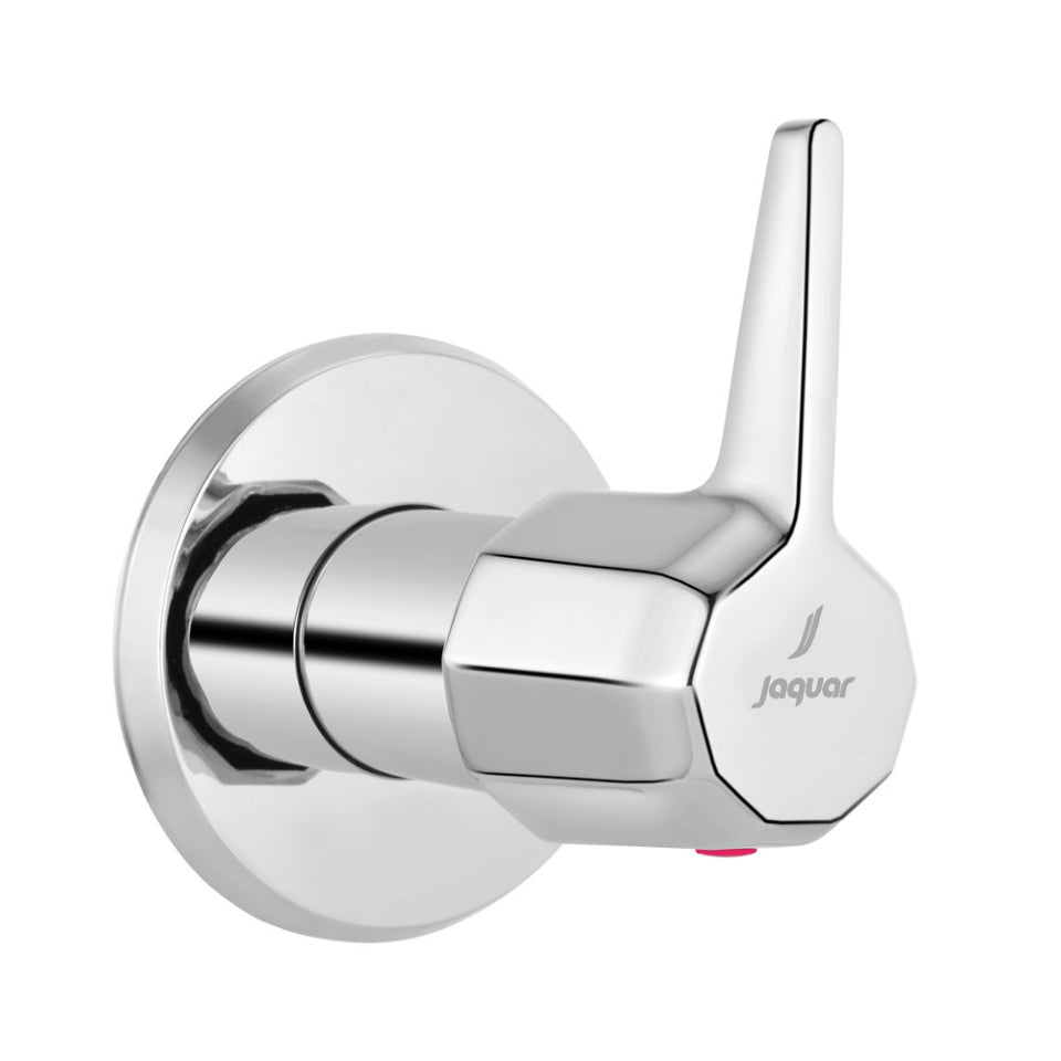 Jaquar Continental Exposed Part Kit of Concealed Stop Cock & Flush Cock COP-CHR-083NKPM-Single Lever Basin Mixer-dealsplant