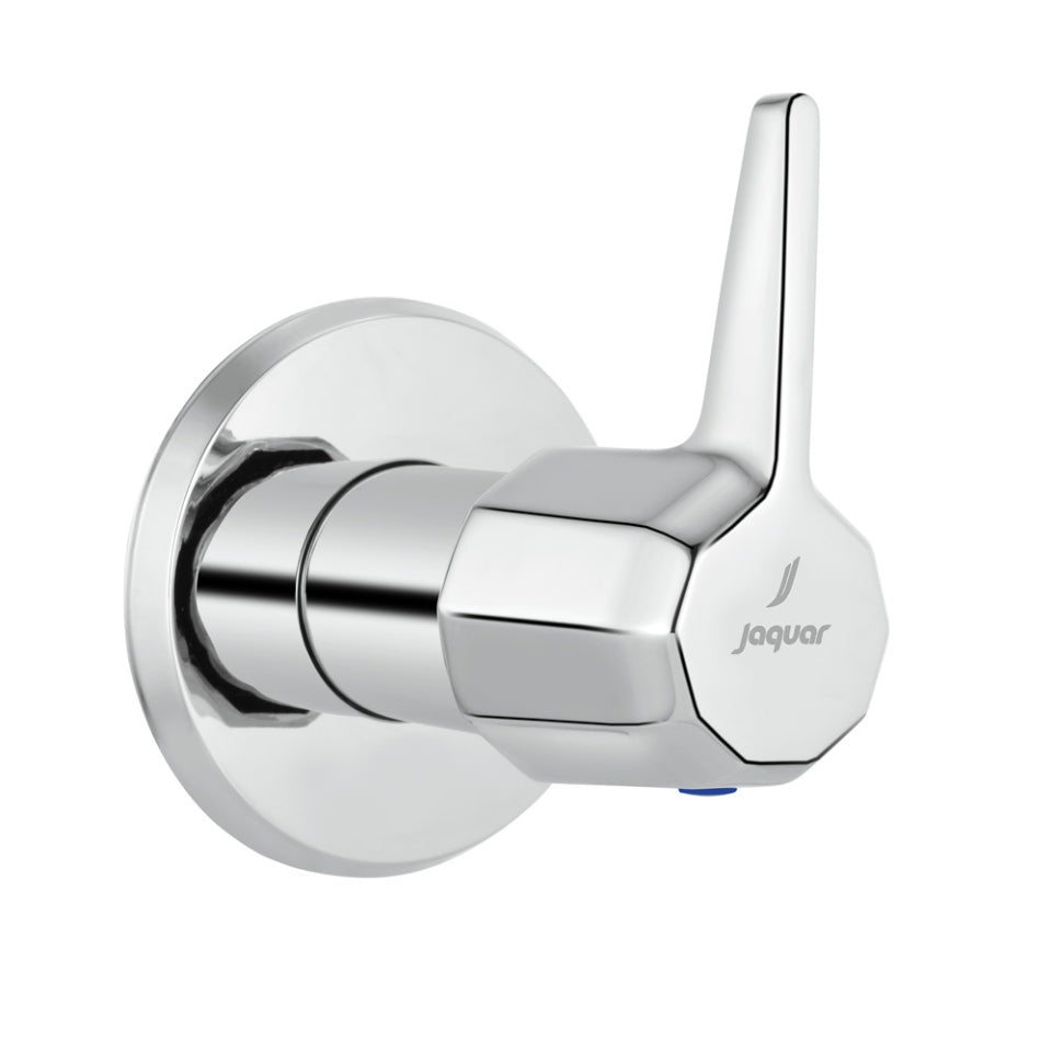 Jaquar Continental Exposed Part Kit of Concealed Flush Cock COP-CHR-081NKPM-Single Lever Basin Mixer-dealsplant