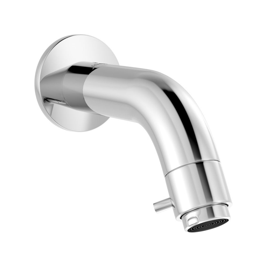 Jaquar Spout Operated Bib Tap - Chrome SOT-CHR-83037-Spout Operating Tap-dealsplant