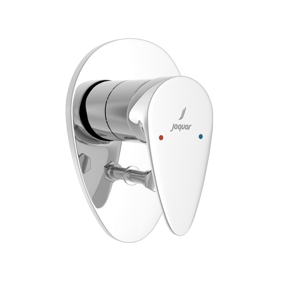 Jaquar Vignette Prime Single Lever 3-inlet Divertor - Chrome VGP-CHR-81193NK-Exposed Part Kit-dealsplant