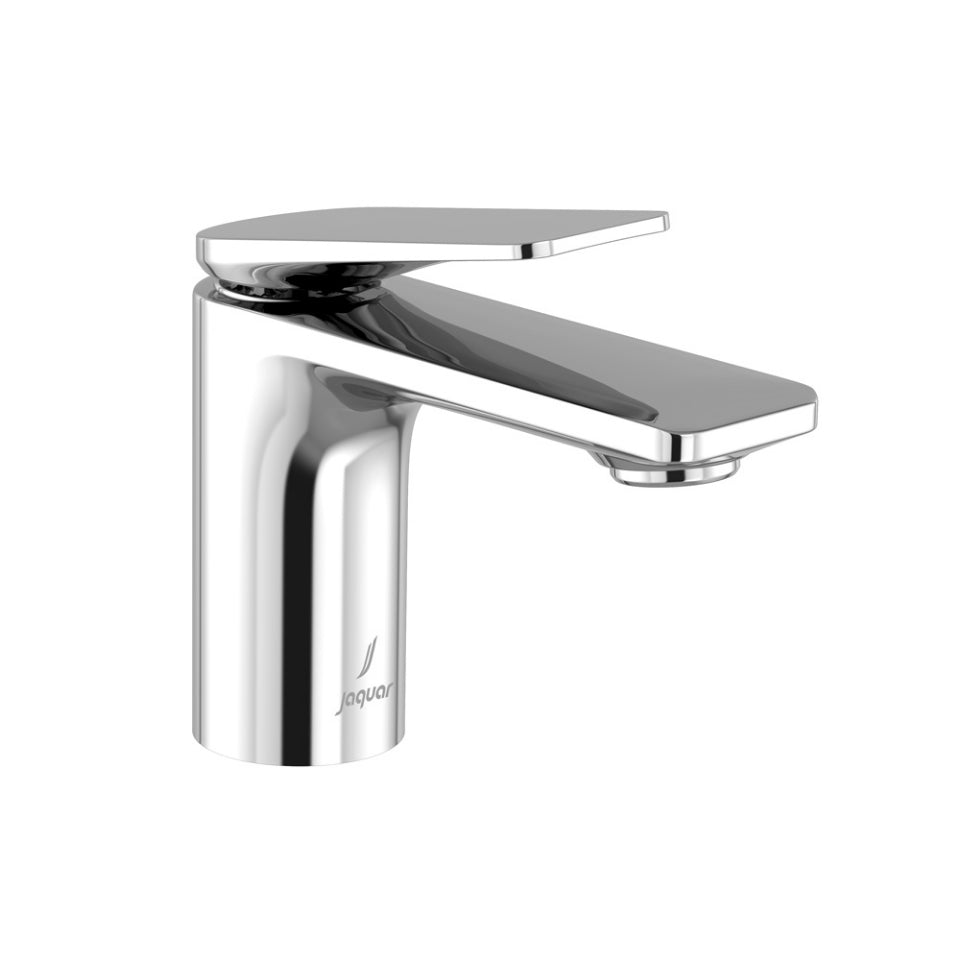 Jaquar Single Lever Basin Mixer - Chrome LAG-CHR-91011B-Bib Cock-dealsplant