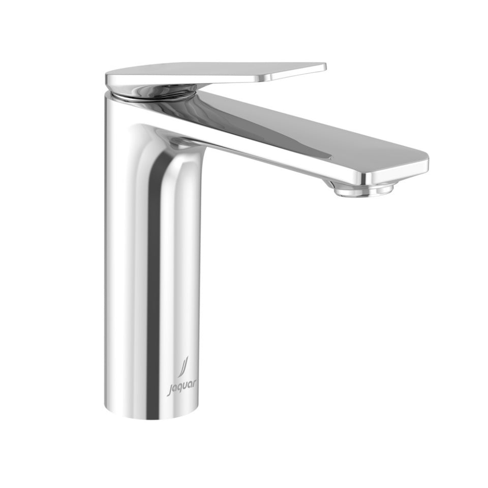 Jaquar Laguna Single Lever Extended Basin Mixer - Chrome LAG-CHR-91023B-Bib Cock-dealsplant