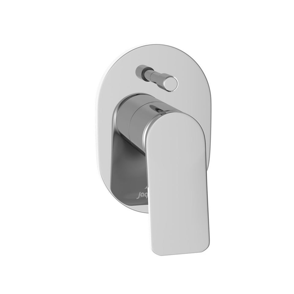 Jaquar Laguna Single Lever Exposed Parts Kit of Hi-flow Diverter - Chrome LAG-CHR-91079NK-Bib Cock-dealsplant