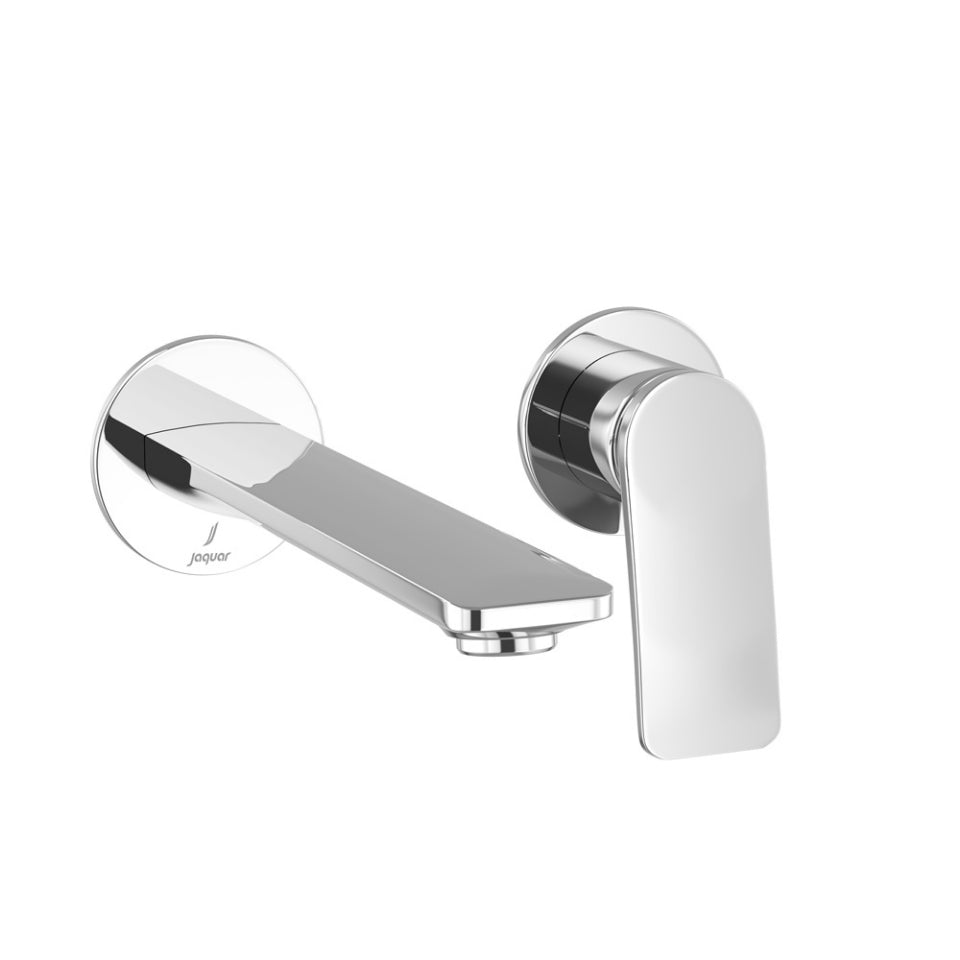 Jaquar Laguna Exposed Parts kit of Single Lever Basin Mixer Wall Mounted - Chrome LAG-CHR-91231NK-Bib Cock-dealsplant