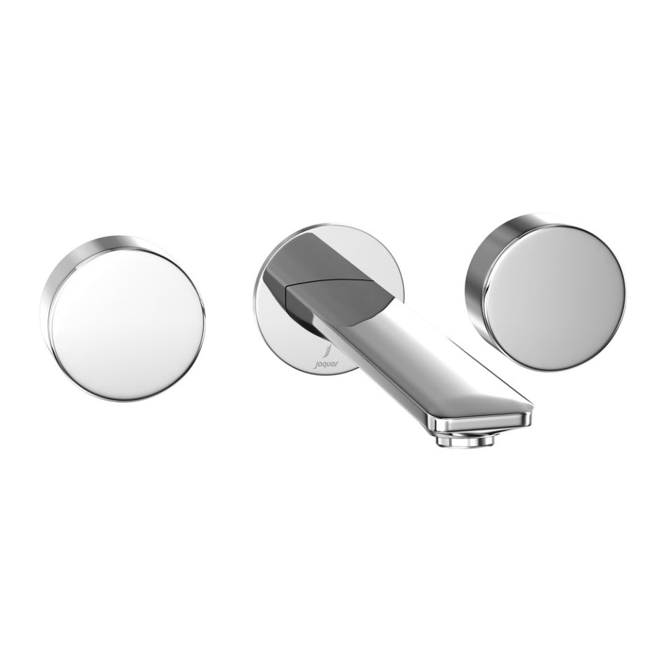 Jaquar Laguna Exposed Part Kit of Two Concealed Stop Cocks LAG-CHR-91423K-Bib Cock-dealsplant