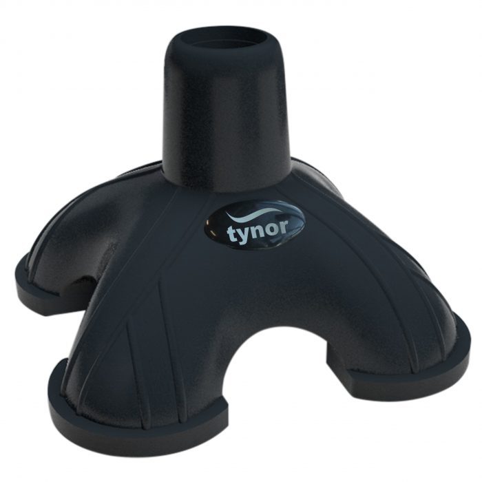 TYNOR POD TRIO (19MM), BLACK, UNIVERSAL L-46-dealsplant