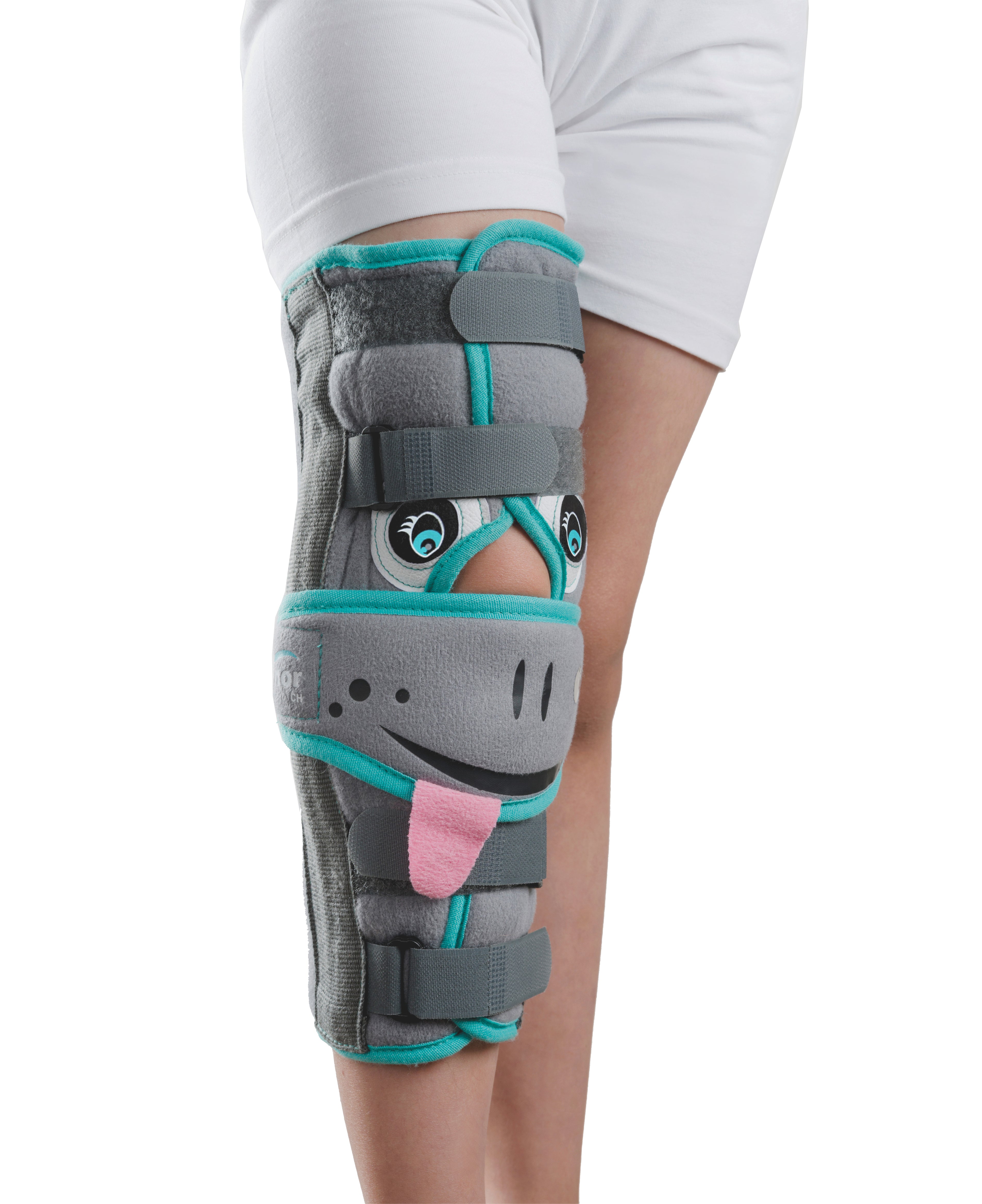 TYNOR KNEE IMMOBILISER (CHILD) D-44-KNEE-dealsplant