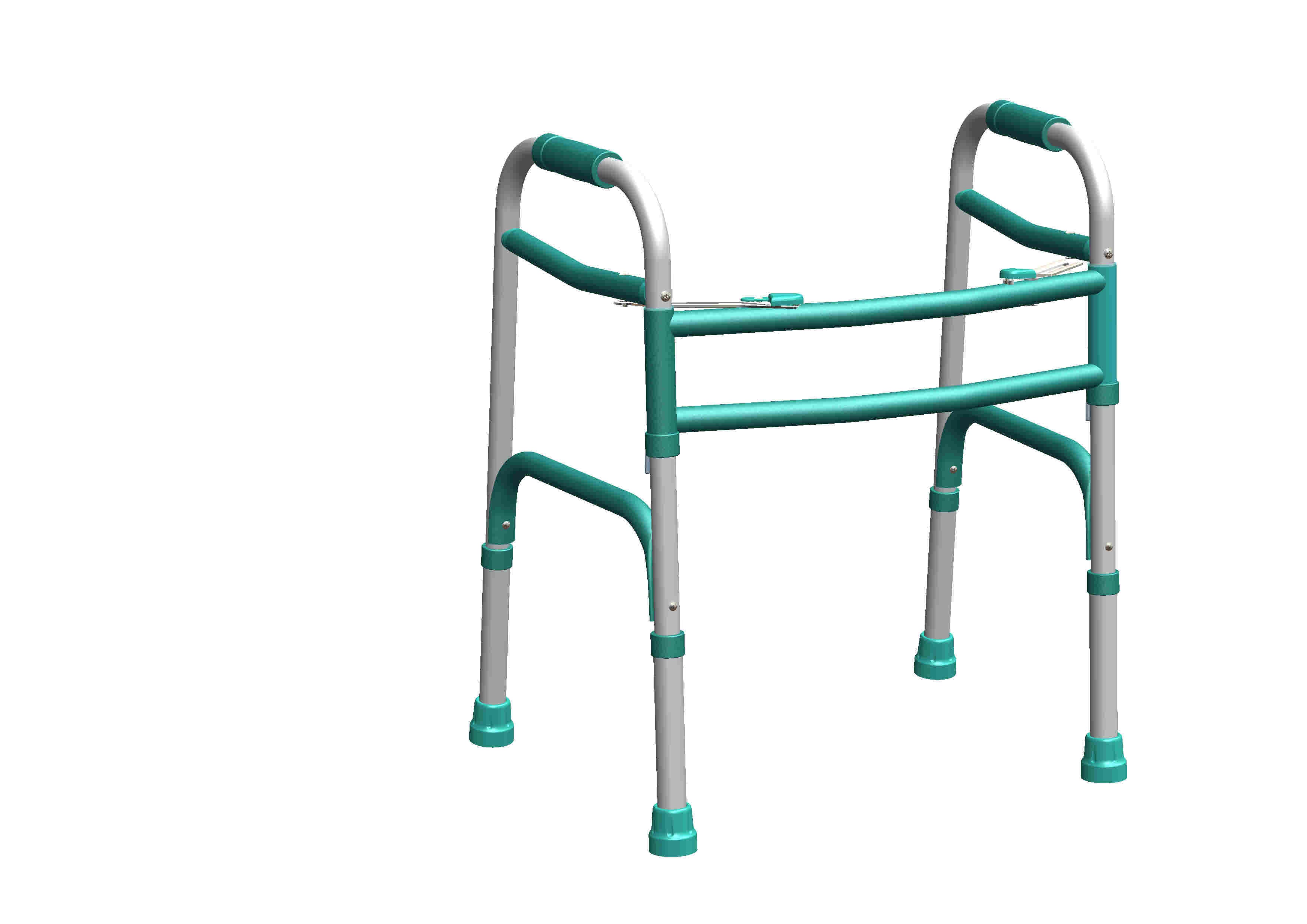 TYNOR WALKER INVALID’S – ALL PODS, SILVER L-41-WALKER-dealsplant