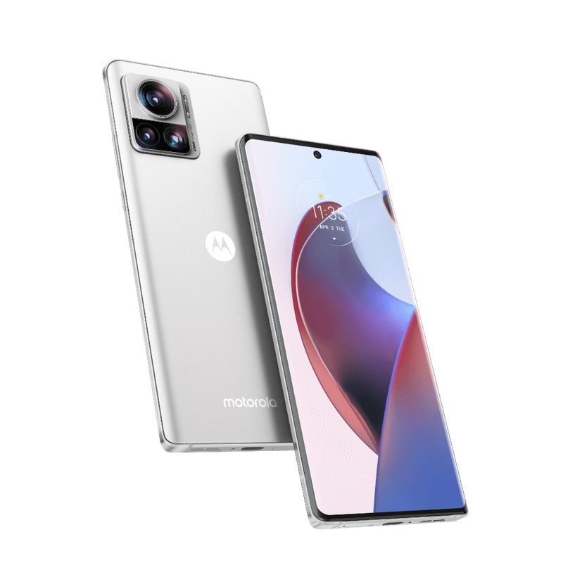 Dealsplant Premium quality Full temper Glass for Motorola edge 30 Ultra-Tempered Glass-dealsplant