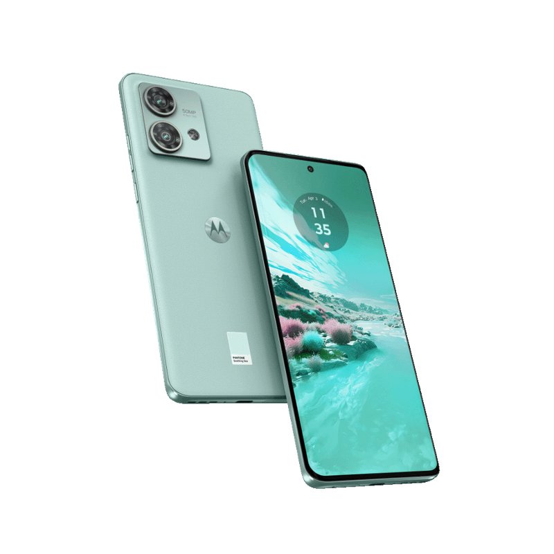 Dealsplant Premium quality Full temper Glass for Motorola edge 40 Neo-Tempered Glass-dealsplant