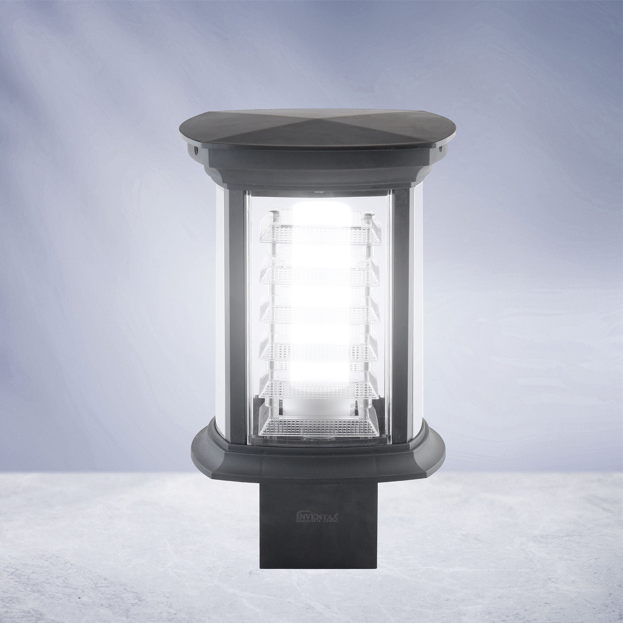 INVENTAA Athena LED Gate Light 18W For Outdoor Home With 1 Year Free Bulb Replacement Warranty-dealsplant