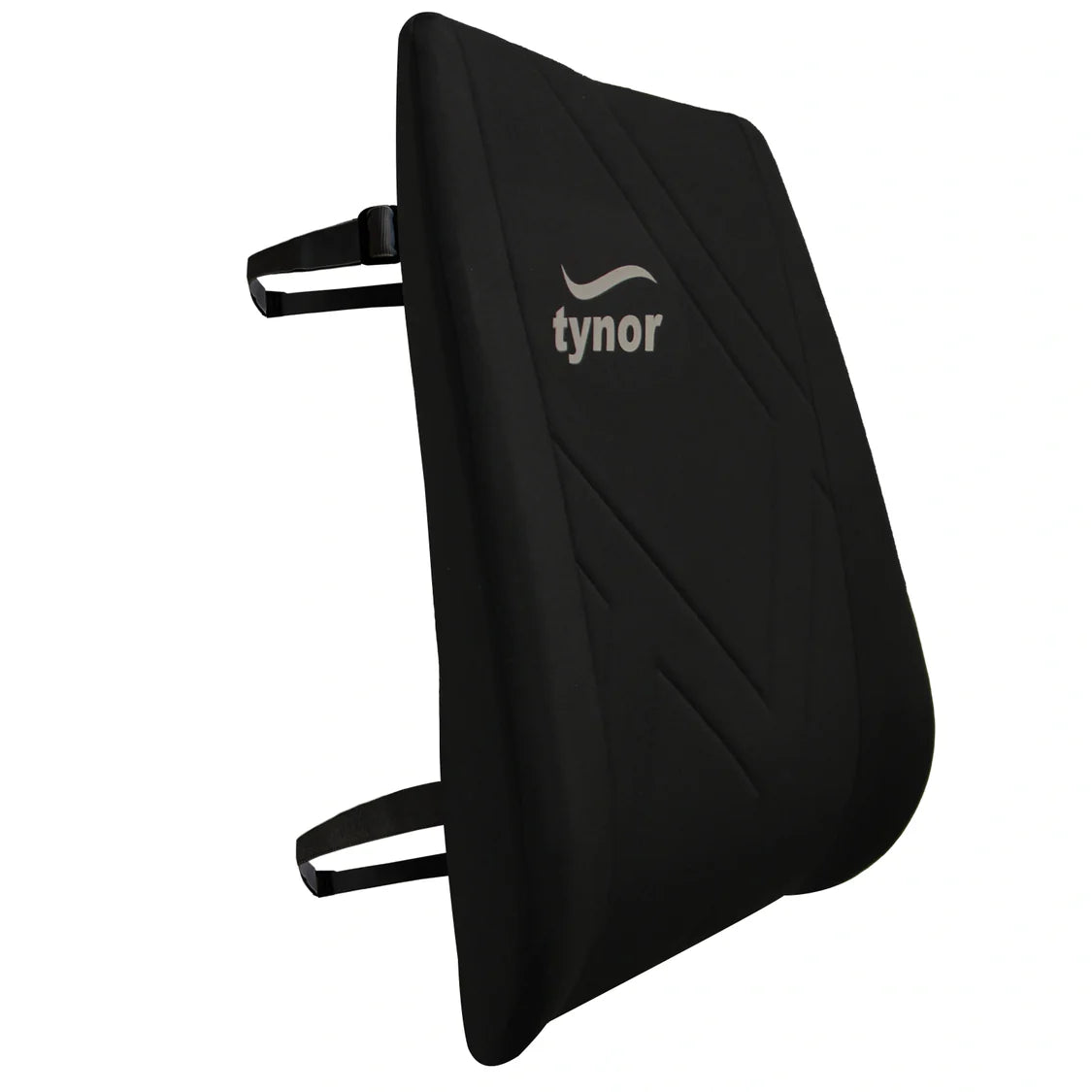 Tynor Life TRENDZ BACK REST - BLACK-Health & Personal Care-dealsplant