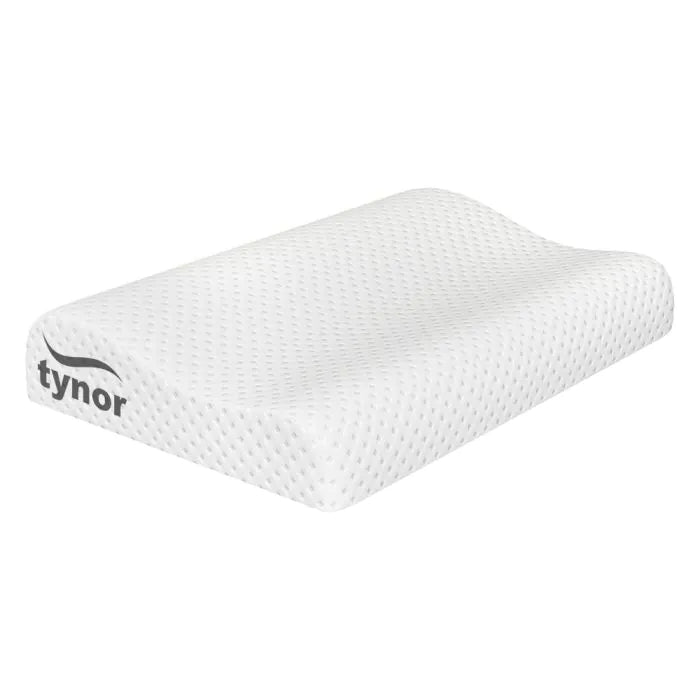 Tynor Elite Ortho Contoured Memory Pillow Firm-Health & Personal Care-dealsplant