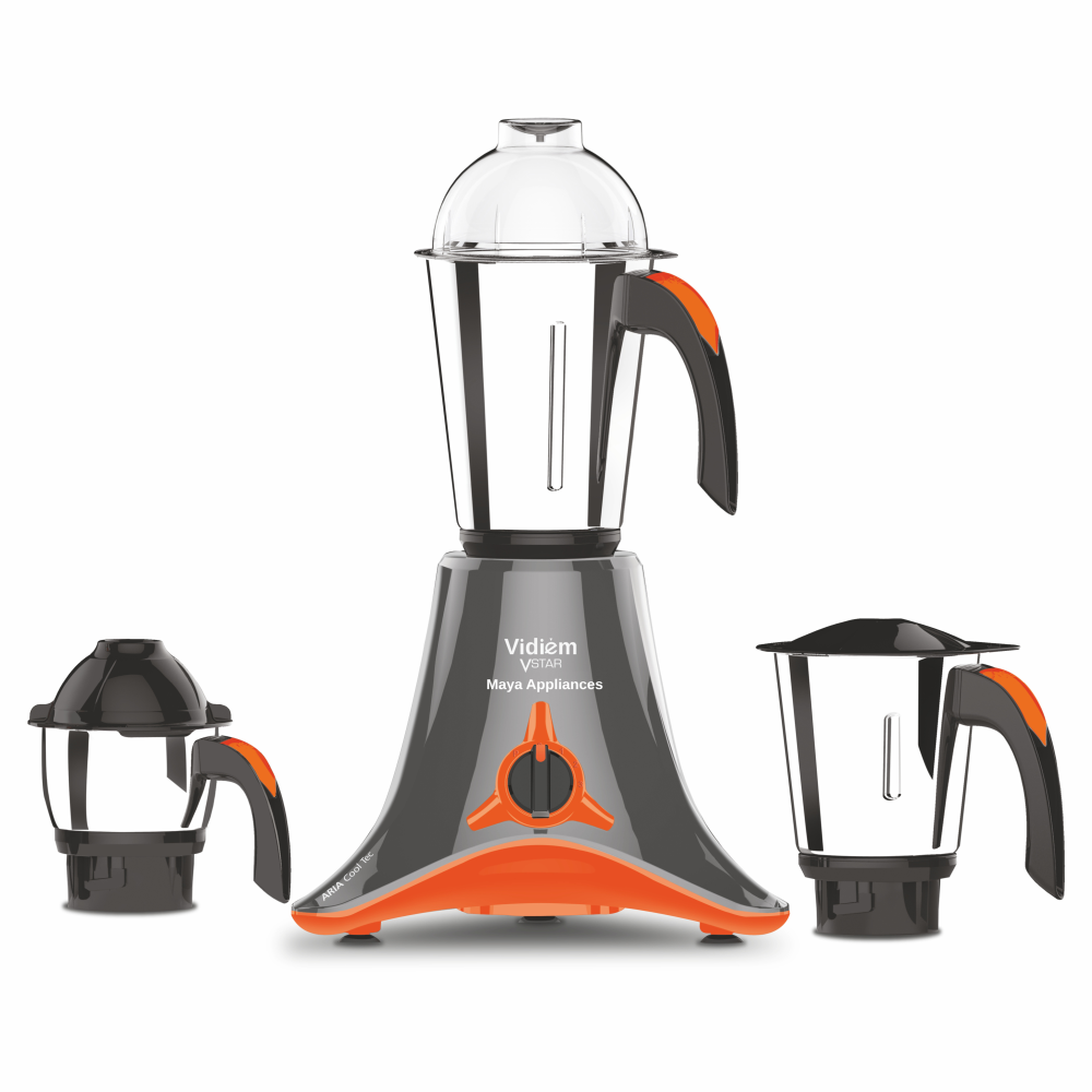 VIDIEM VSTAR EVO 750W MIXER GRINDER-Wet Grinder-dealsplant