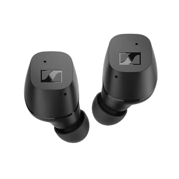 Sennheiser Consumer Audio CX True Wireless Earbuds - Bluetooth In-Ear Headphones-Wireless Earbuds-dealsplant