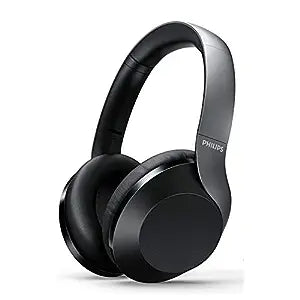 Philips TAPH802 Over-Ear Wireless Headphone-Wired Head phone-dealsplant