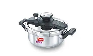 Prestige SS 3 Ltr Multi-Utility Clip-on Cooker IB 20229-dealsplant