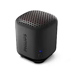 Philips Bt2003GY/94 Portable 3W Wireless Speaker-Wireless Speaker-dealsplant