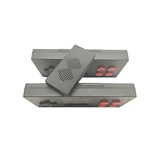 Click to see full view Maxcom 8 Bit Video Game Console 620 U-Stick Extreme Mini Game Box Built-In 620 Games With Wireless Controllers,for 12 months and up,color Black-VIDEOGAME-dealsplant