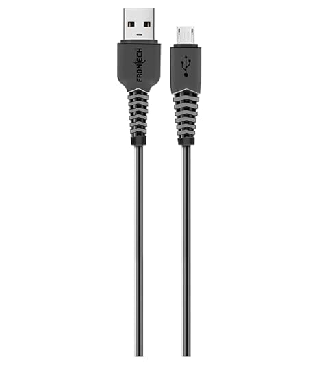 FRONTECH USB Type A to Micro USB V8 3.4A PVC Fast Charging & Data Sync Cable for Mobile, Laptop & Other Micro USB V8 Devices-Datacable-dealsplant