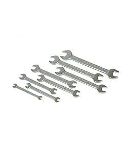 Akar 1404005 6 x 7 TO 20 x 22 mm Open Ended Spanner-Open Ended Spanner-dealsplant