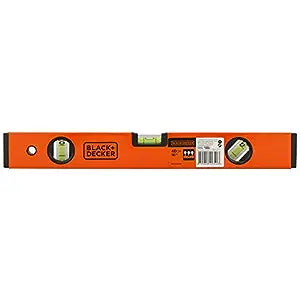 Black & Decker BDHT43188 40 cm Spirit Level-Spirit Level-dealsplant