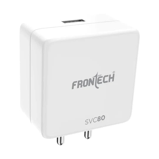 Frontech 80W/7.3A SVC Charger, USB-A Output | Ultra Fast Charging-CHARGER ADAPTER-dealsplant