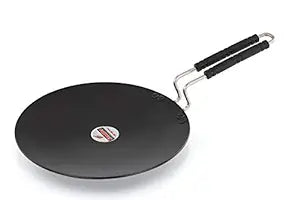 Murugan Evasilva Hard Anodised Concave Tawa 260 Mm-dinning-dealsplant