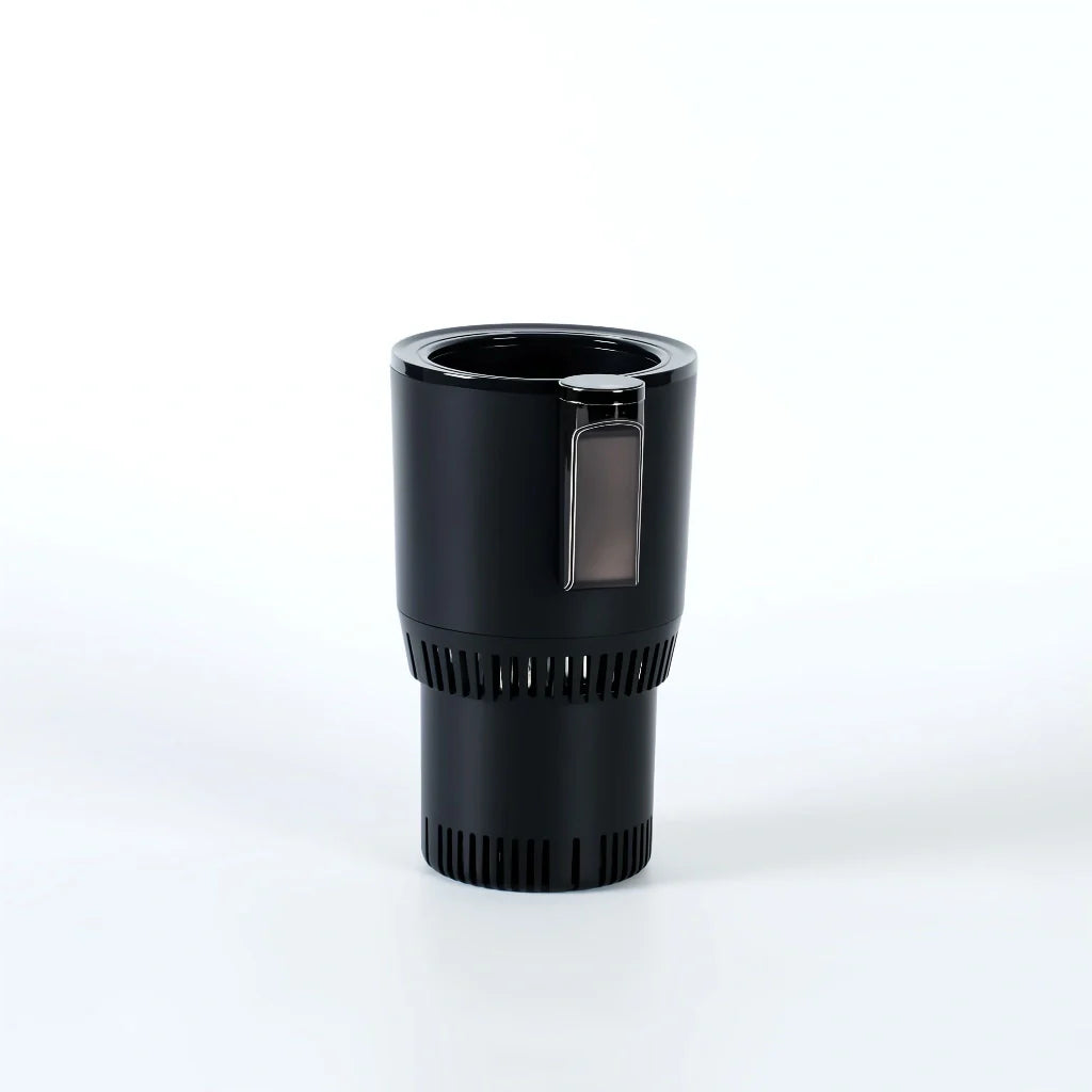 Deals Plant Premium 2-in-1 Car Cup Heating Cooling Smart Car Cup Mug Warmer Cooler-car cup holder-dealsplant
