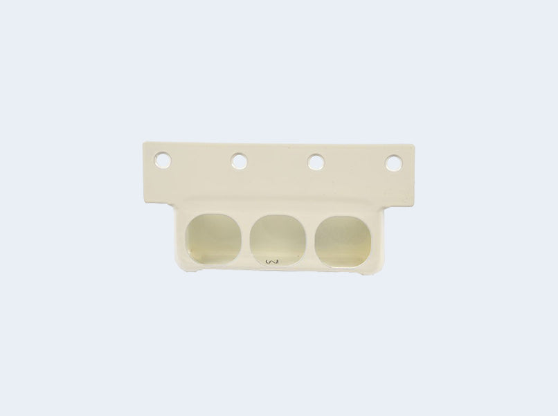 Europa 8113 Main Door Lock with Three Bolts; Common Reversible Latch Bolt for Inside/Outside Opening Doors-Door lock-dealsplant