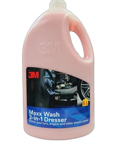 3M MAXX WASH 3-IN-1 DRESSER-dealsplant